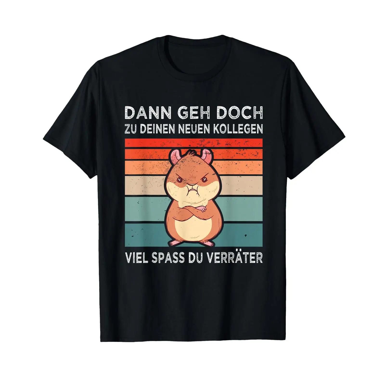 Vintage Fashion Jobs - 退職祝いとしての仕事の変更の記念品 最高の同僚 Tシャツ ヴィンテージ ウォッシュ加工 わずかにカジュアルなファッション