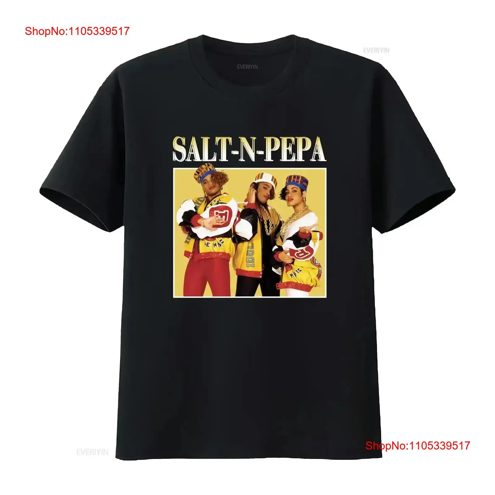 Vintage Fashion Look - ソルトアンドペッパ Tシャツ 大人用 Sサイズ 90年代 ヴィンテージ