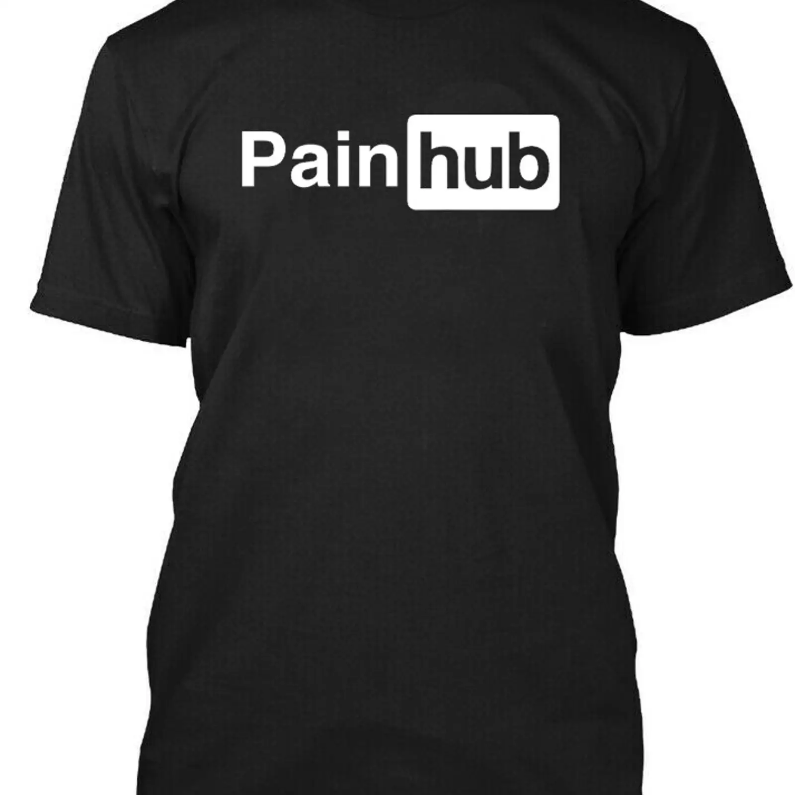 Vintage Fashion Hub - Neu Limited Pain Hub メンズ・レディース Tシャツ
