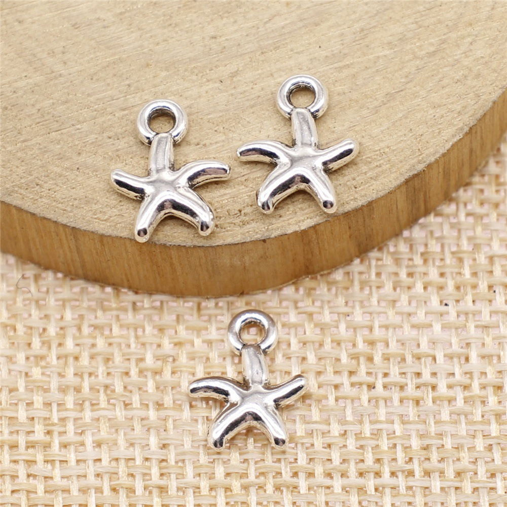Vintage Fashion Words - WYSIWYG 20個入り 12x10mm 3色 アンティークブロンズカラー アンティークシルバーカラー