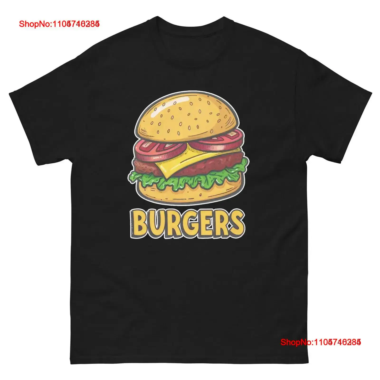 Vintage Fashion Events - バーガーズ パーティー用品 バースデーイベント Tシャツ ヴィンテージ ウォッシュド