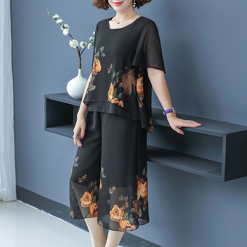 エレガントなファッション花柄レースショートセット夏 2025 - Vintage Fashion In 2025 のレビューと価格