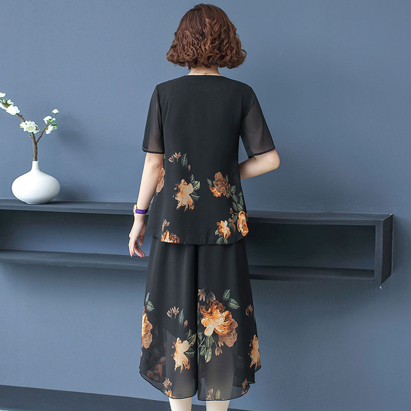 エレガントなファッション花柄レースショートセット夏 2025 - Vintage Fashion In 2025 のレビューと価格