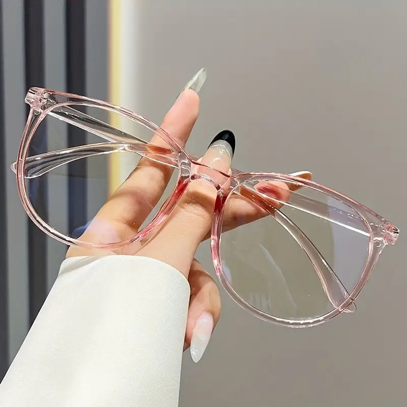 3 個のヴィンテージスタイルのメガネ、ブラックピンクとラウン - Vintage Fashion Events のレビューと価格