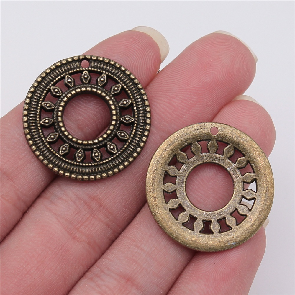 10 個 26x26mm (1.02x1.02 インチ) 2 - Vintage Fashion Words のレビューと価格