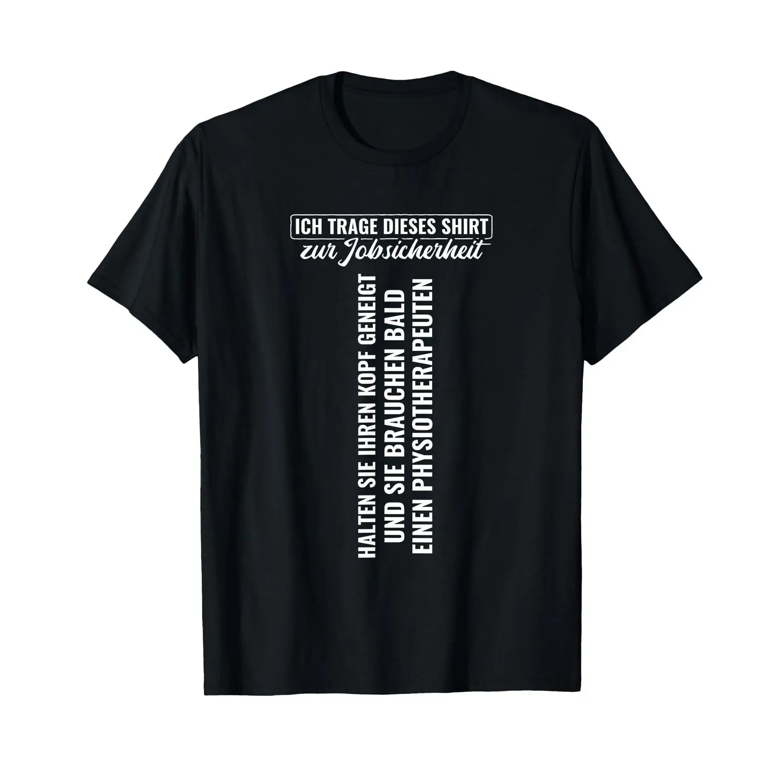 職業安全理学療法士向けTシャツ ヴィンテージウォッシュ加工  - Vintage Fashion Jobs のレビューと価格