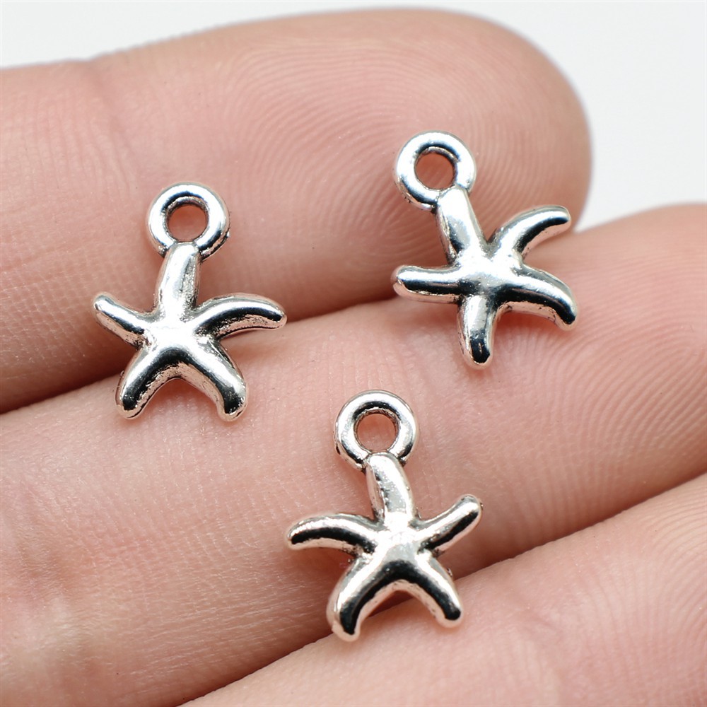 WYSIWYG 20個入り 12x10mm 3色 アンティー - Vintage Fashion Words のレビューと価格