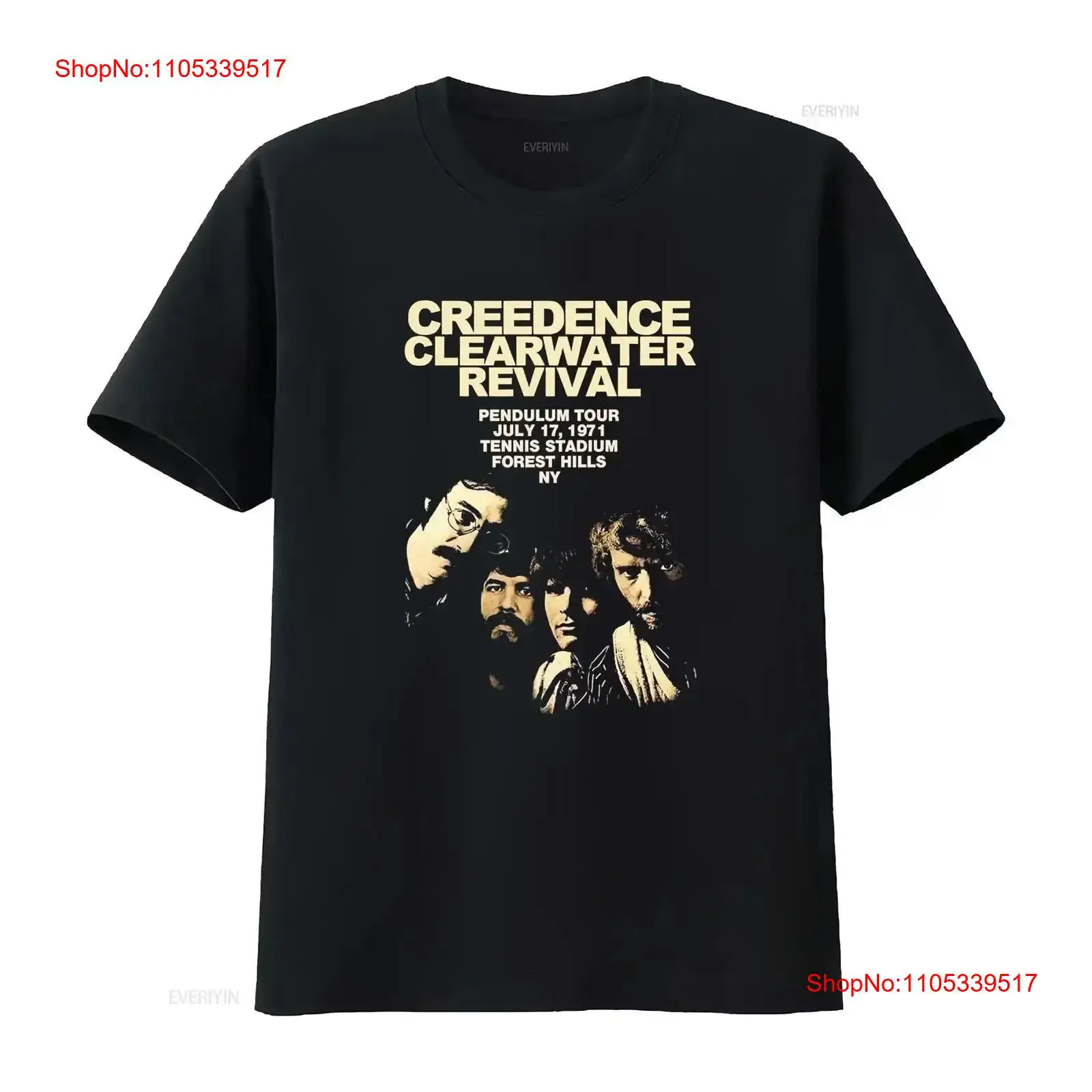 ホット CCR クリーデンス クリアウォーター リバイバル  - Vintage Fashion Revival のレビューと価格