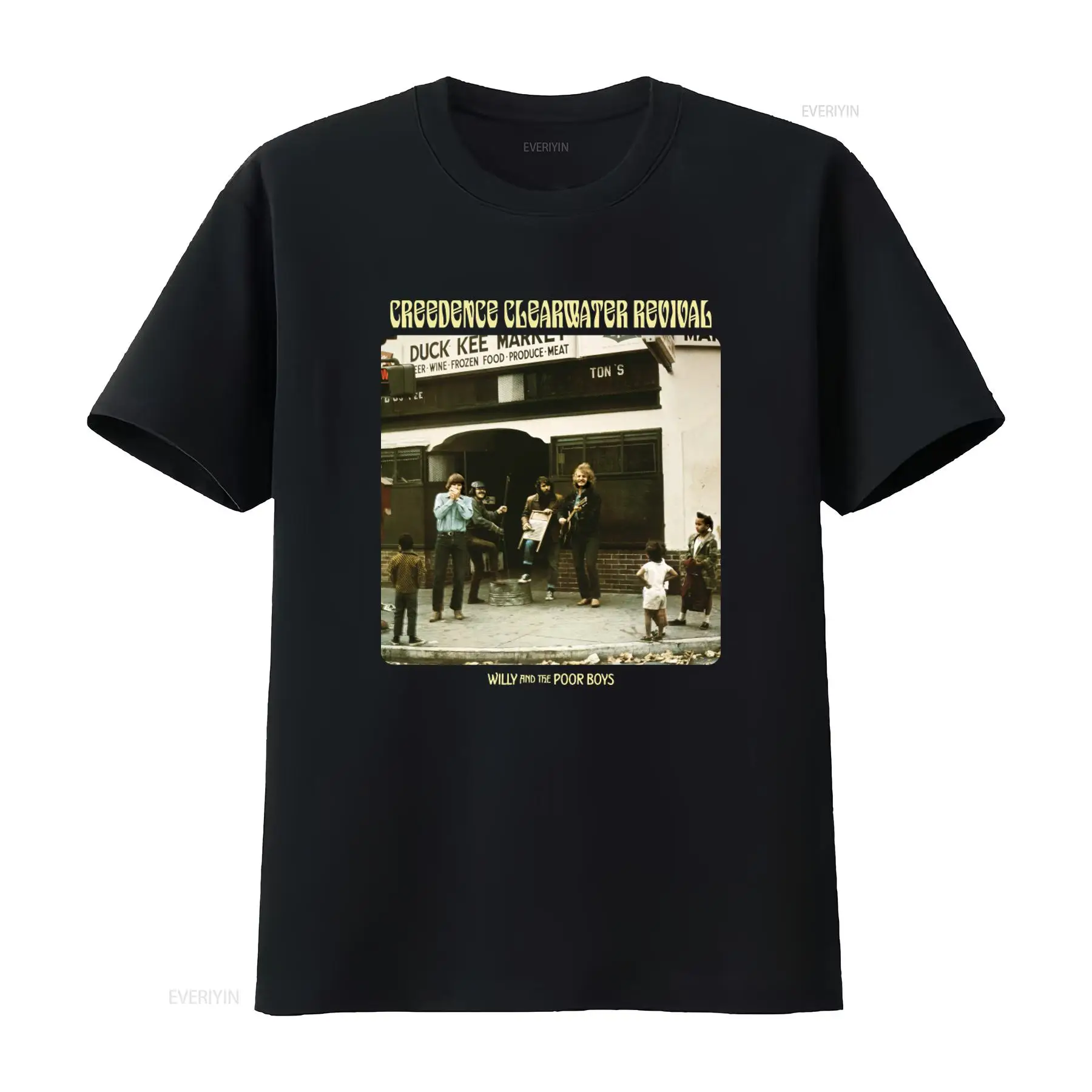 Creedence Clearwater Revival M - Vintage Fashion Revival のレビューと価格