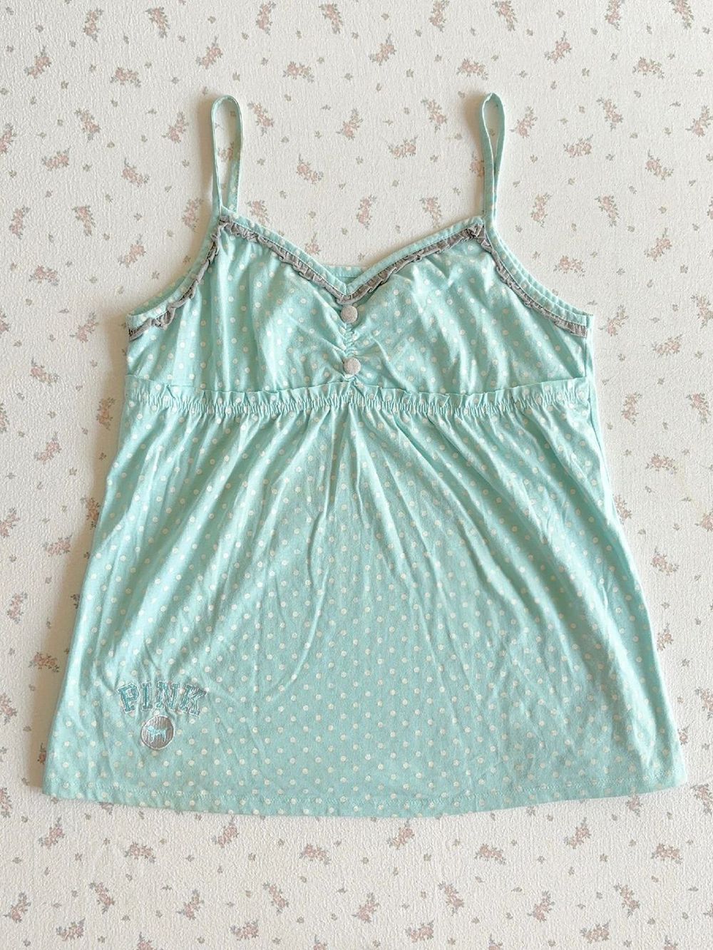 ヴィンテージY2Kコケットキャミソールドレスセット レディー - Crop Cardigan Vintage のレビューと価格