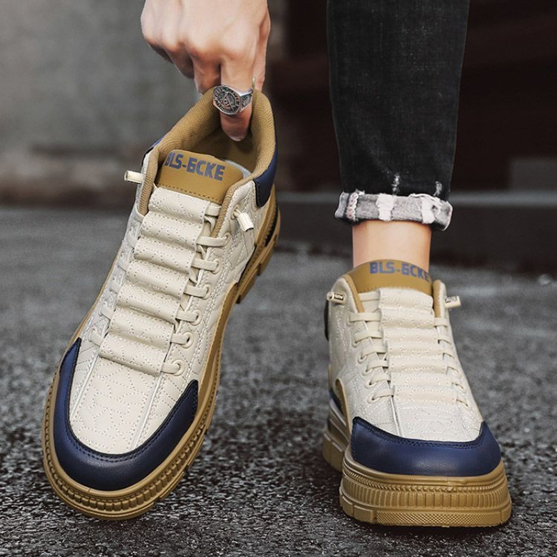 スリッポン プラットフォーム メンズブーツ 春秋 オファー  - Vintage Fashion In 2025 のレビューと価格