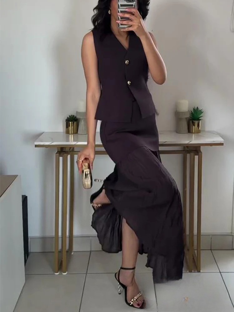 KONDALA ヴィンテージシック レディース ニットスーツ - Vintage Fashion In 2025 のレビューと価格
