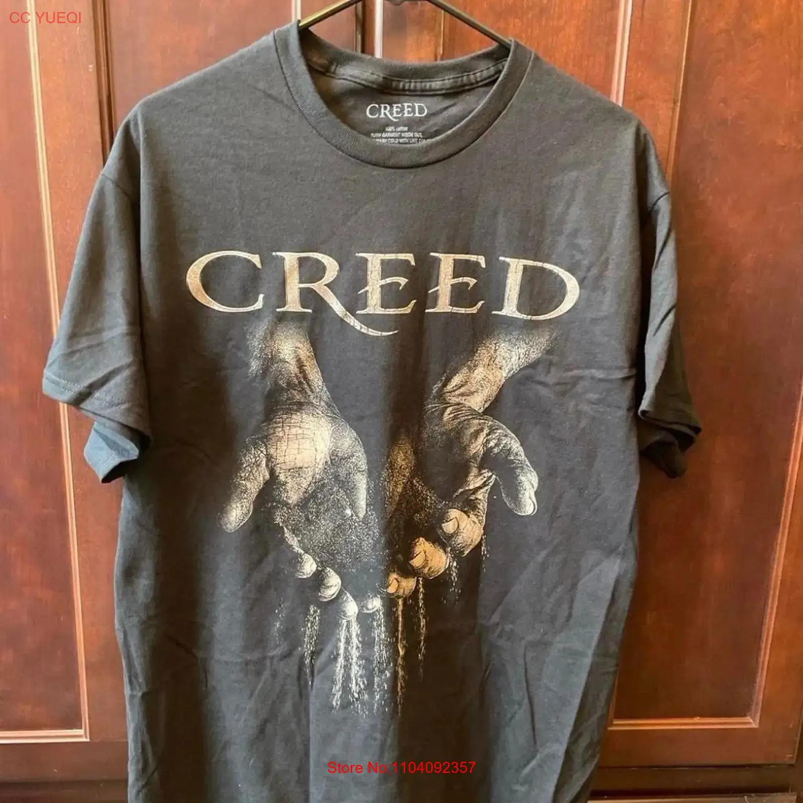 Creed 2025 Band Human Clay Tou - Vintage Fashion In 2025 のレビューと価格