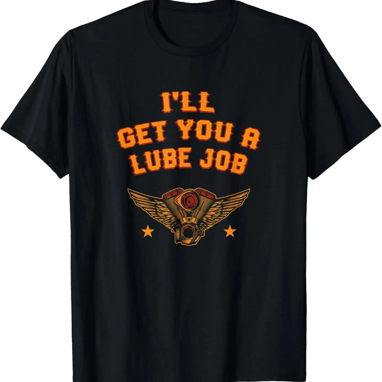 Lustiges Tシャツ I'll Get You a L - Vintage Fashion Jobs のレビューと価格