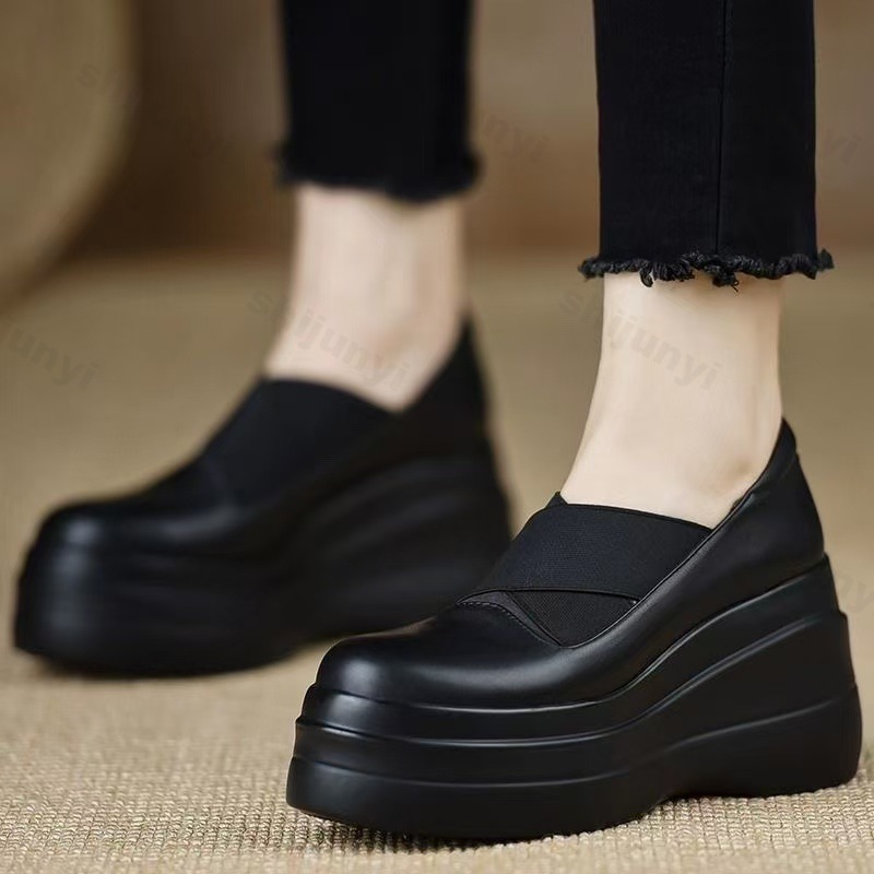 レディース ヴィンテージ 浅口 ウェッジヒール シングルシュ - Vintage Fashion In 2025 のレビューと価格