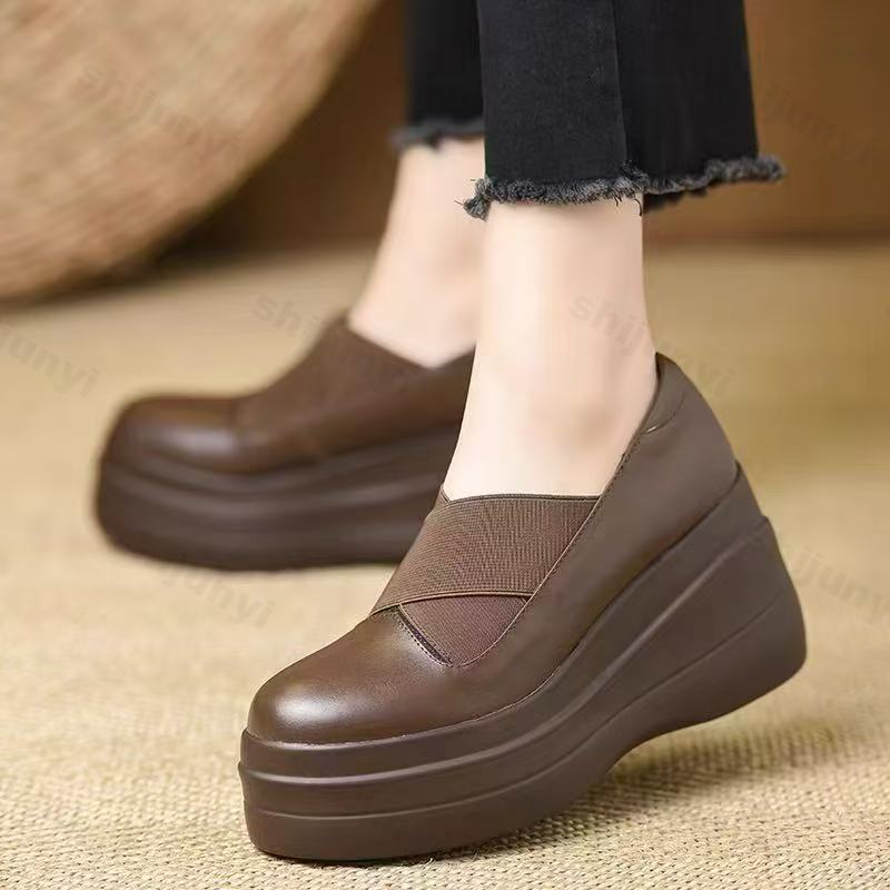 レディース ヴィンテージ 浅口 ウェッジヒール シングルシュ - Vintage Fashion In 2025 のレビューと価格