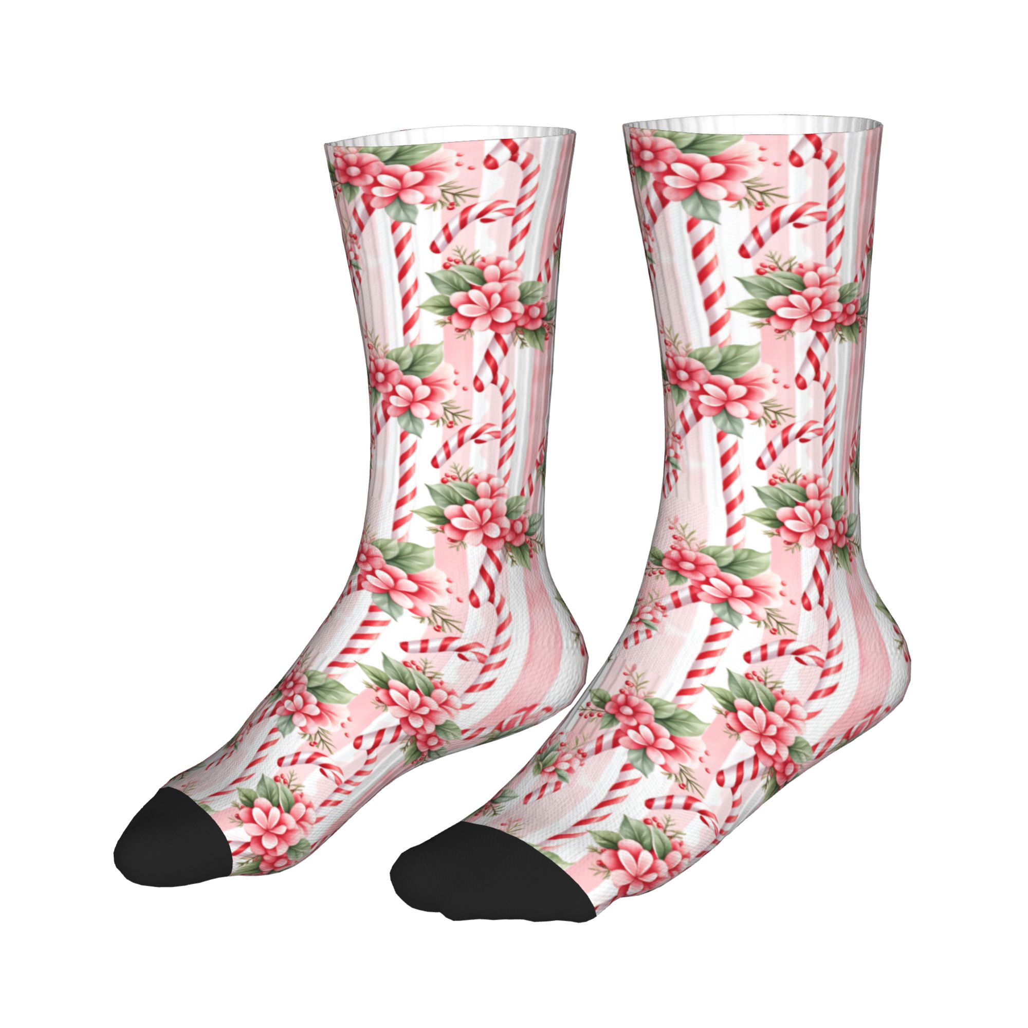 ファッションプリントヴィンテージピンクキャンディケーンクリス - Vintage Fashion For Mens のレビューと価格