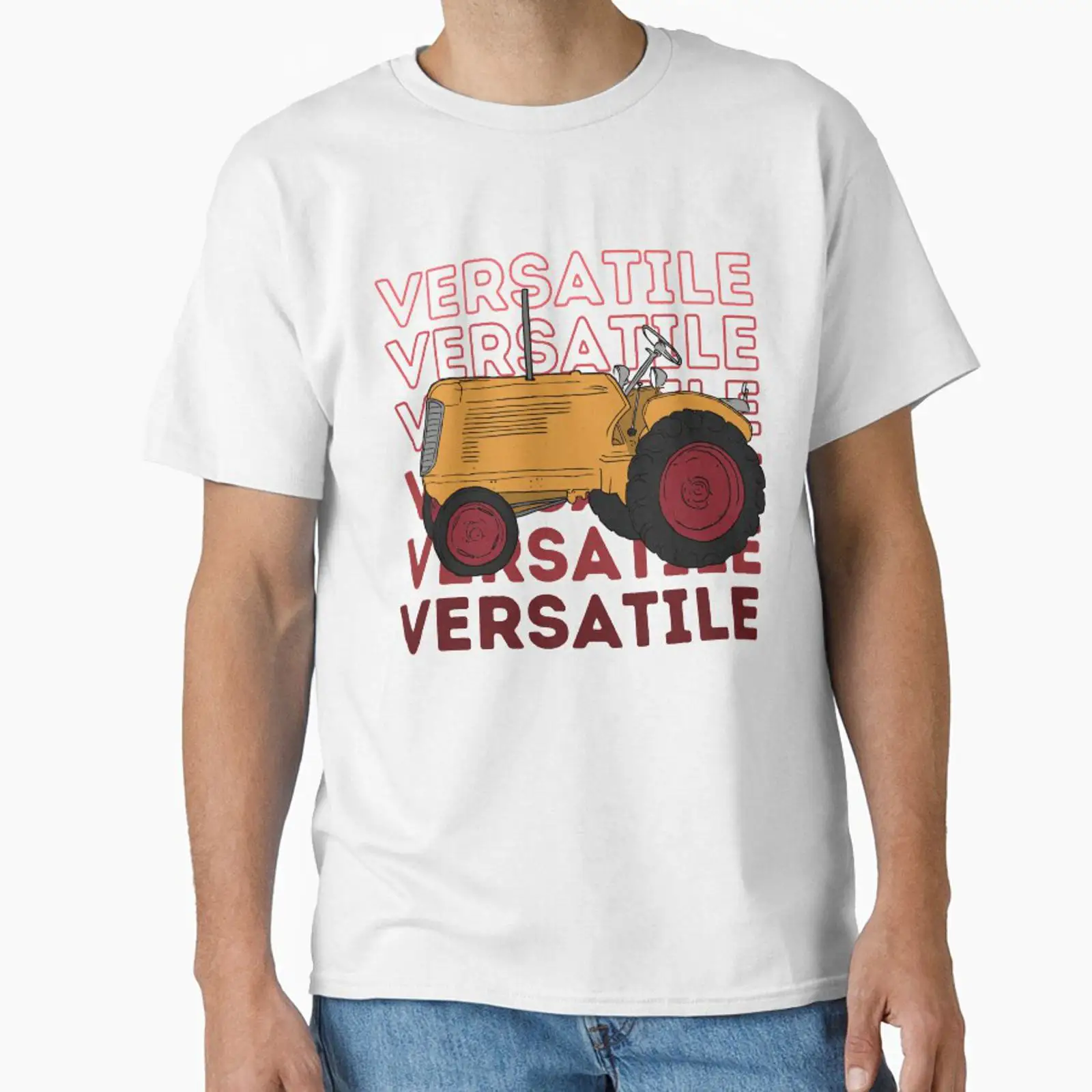 多用途トラクターはゲーマーズハブがデザイン・販売。ヴィンテー - Vintage Fashion Hub のレビューと価格