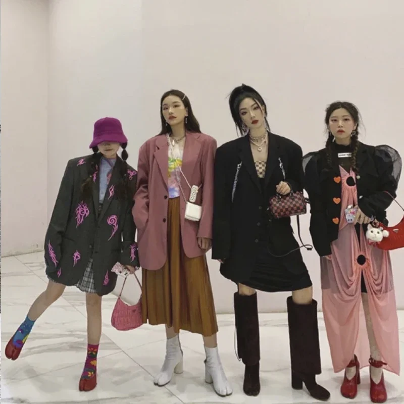 2026 ヴィンテージ春のファッションスプリットトゥ女性パン - Vintage Fashion In 2026 のレビューと価格